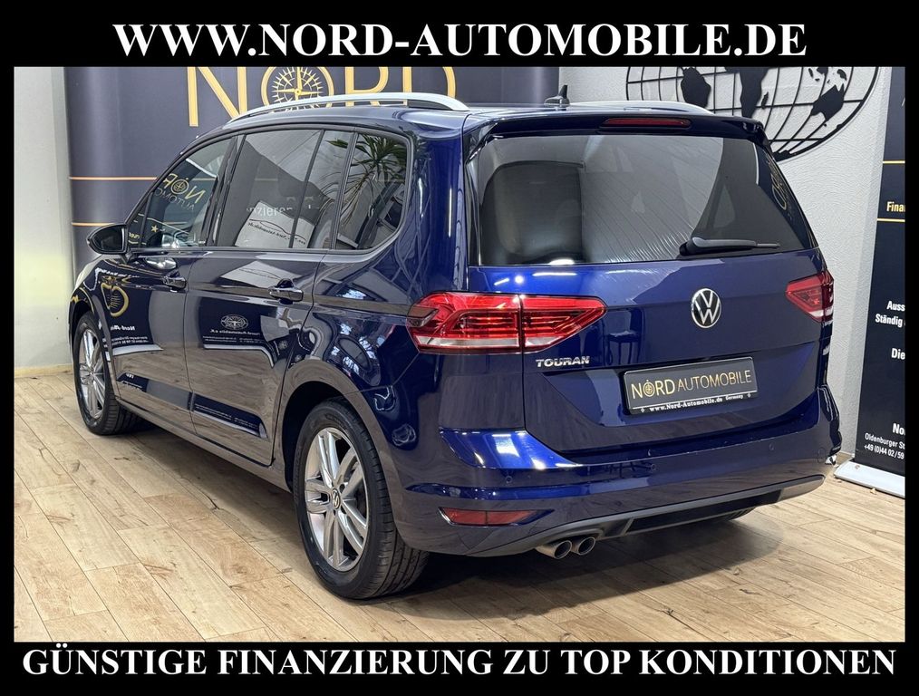 Volkswagen Touran 2021