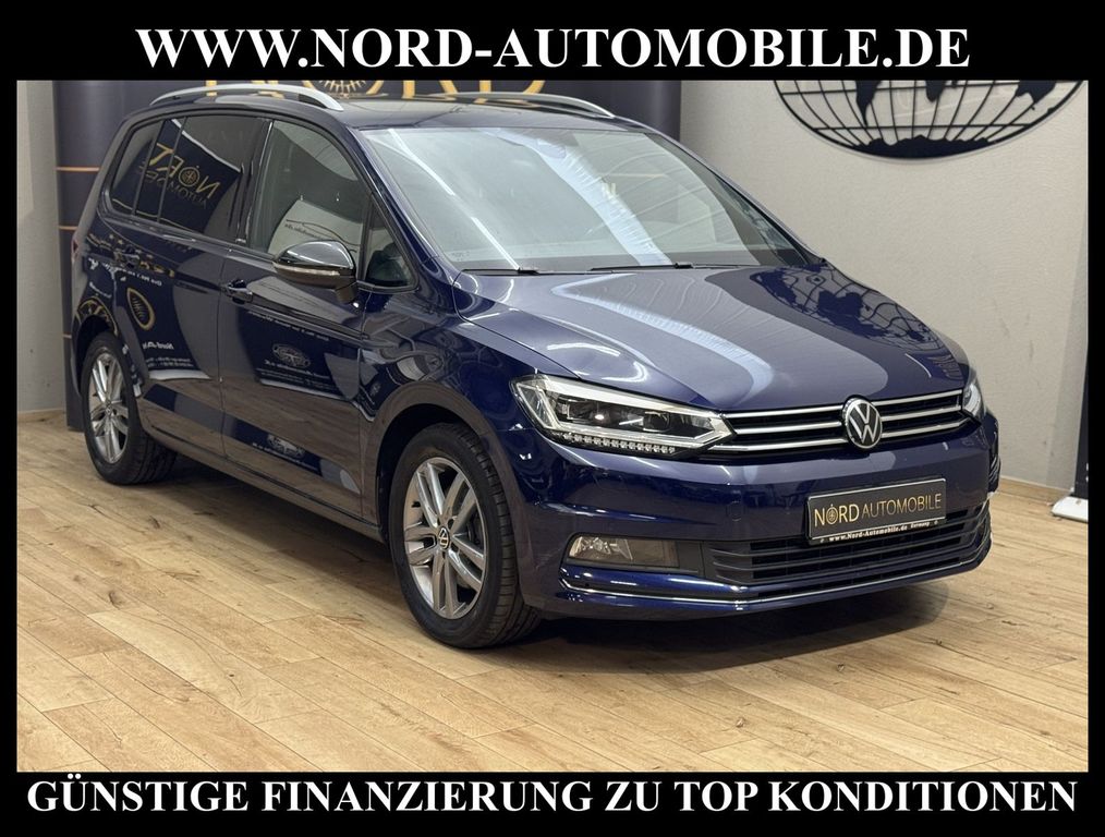 Volkswagen Touran 2021