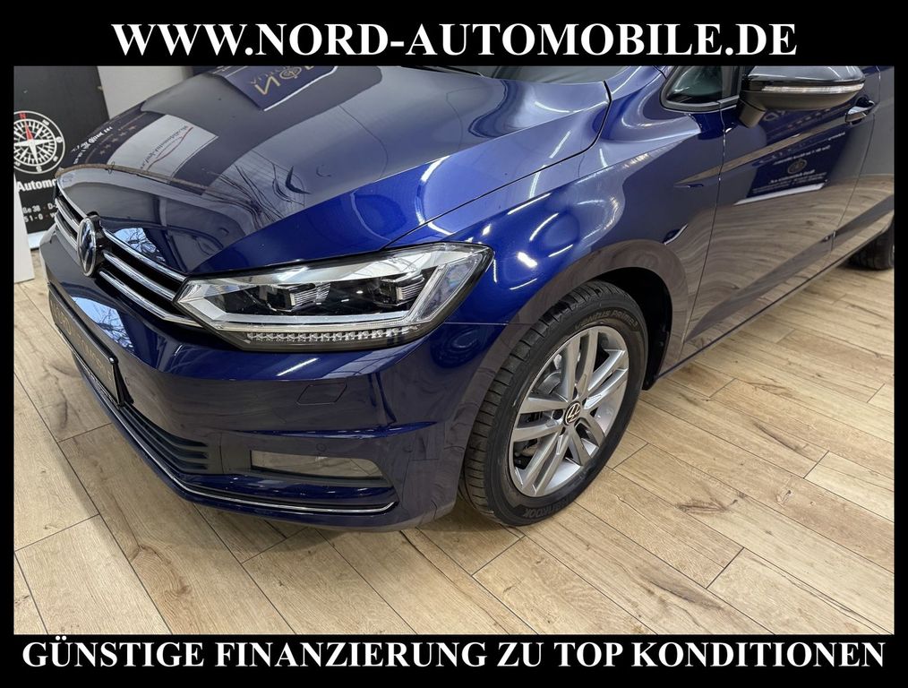 Volkswagen Touran 2021