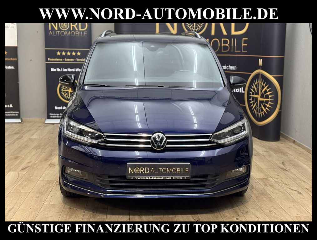 Volkswagen Touran 2021