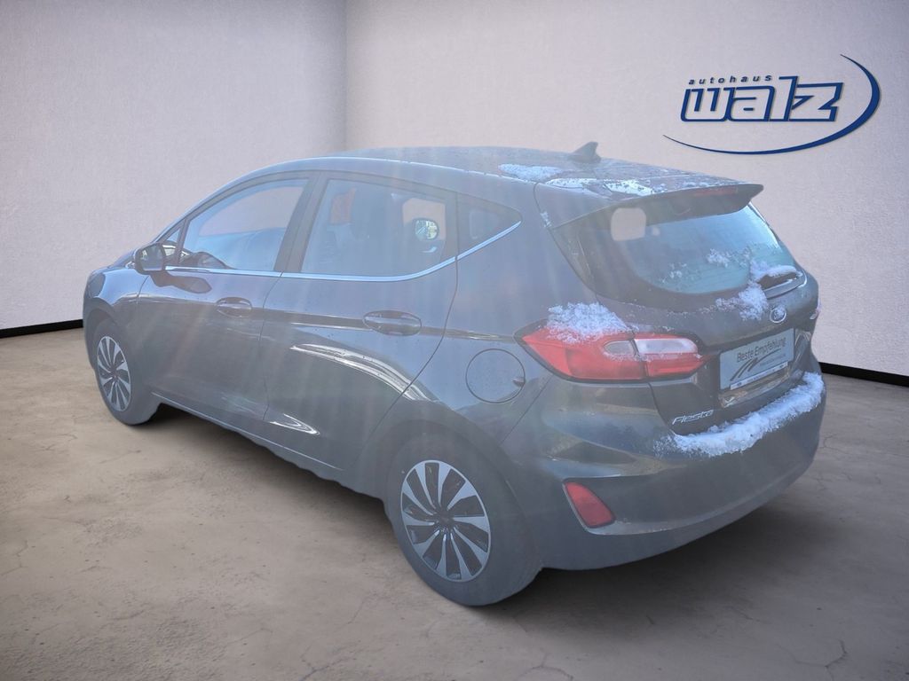 Ford Fiesta 2022