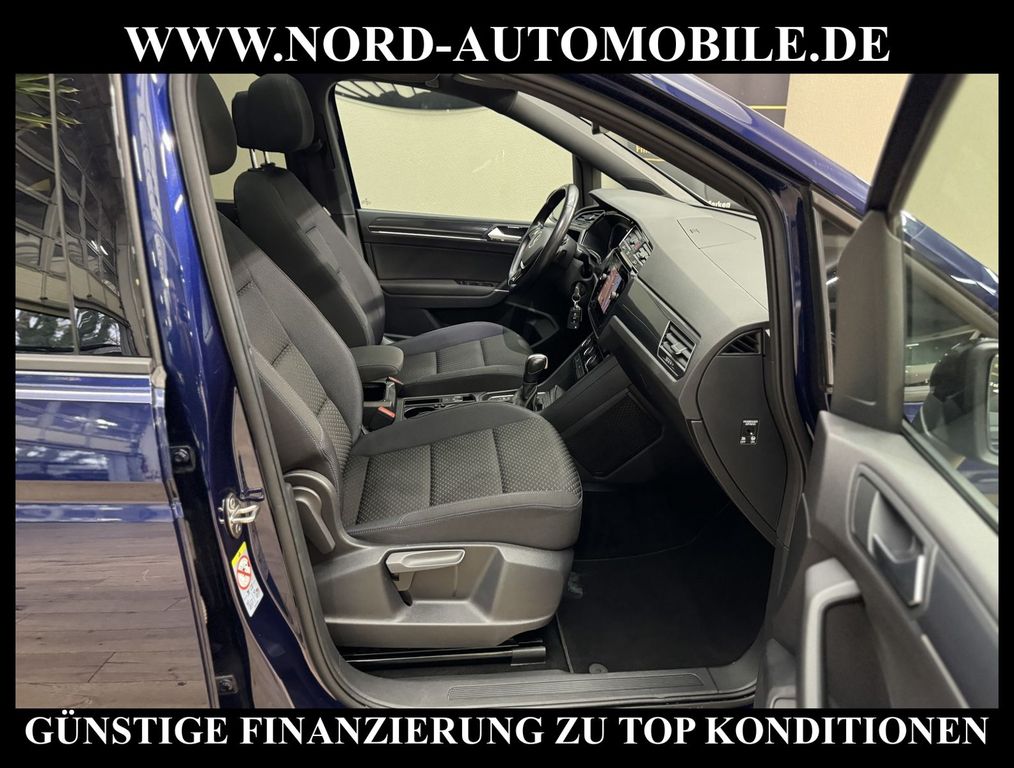 Volkswagen Touran 2021