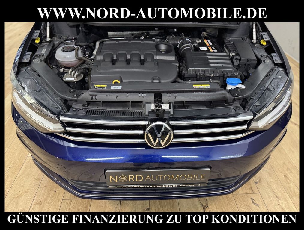Volkswagen Touran 2021