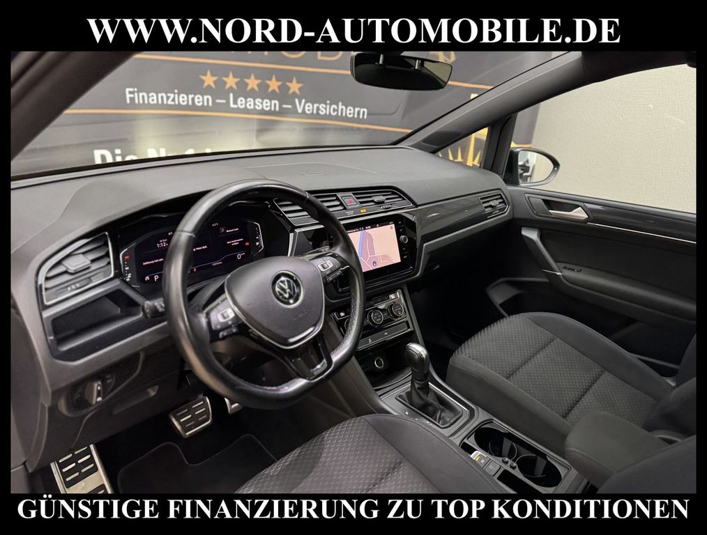 Volkswagen Touran 2021