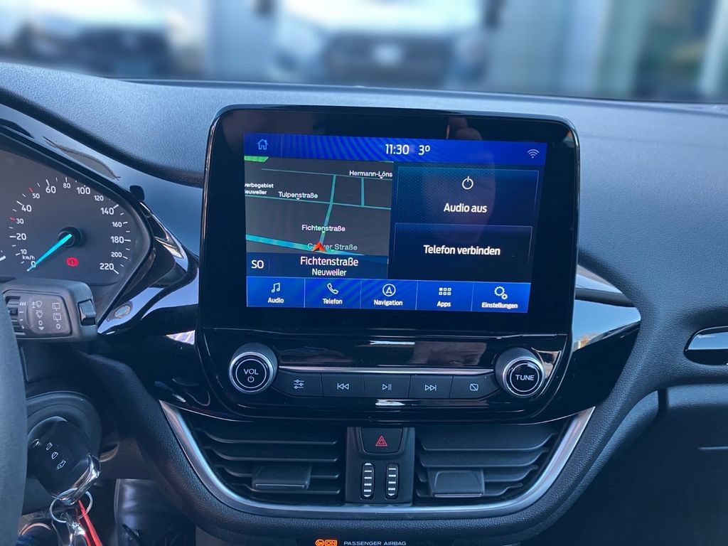 Ford Fiesta 2022