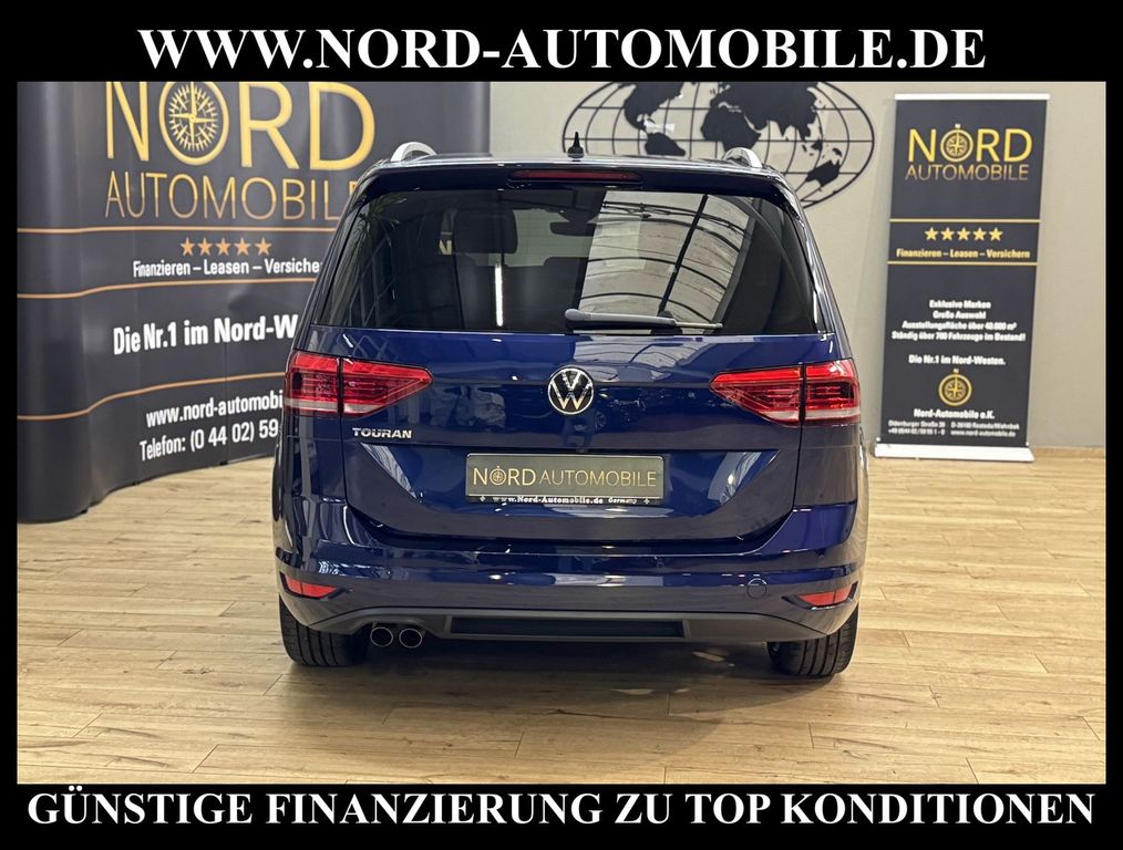 Volkswagen Touran 2021