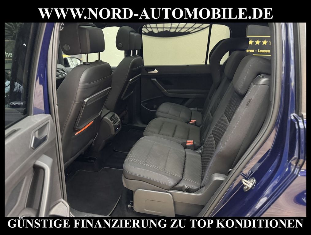 Volkswagen Touran 2021