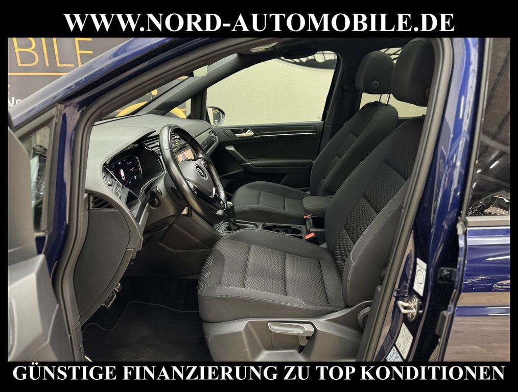 Volkswagen Touran 2021