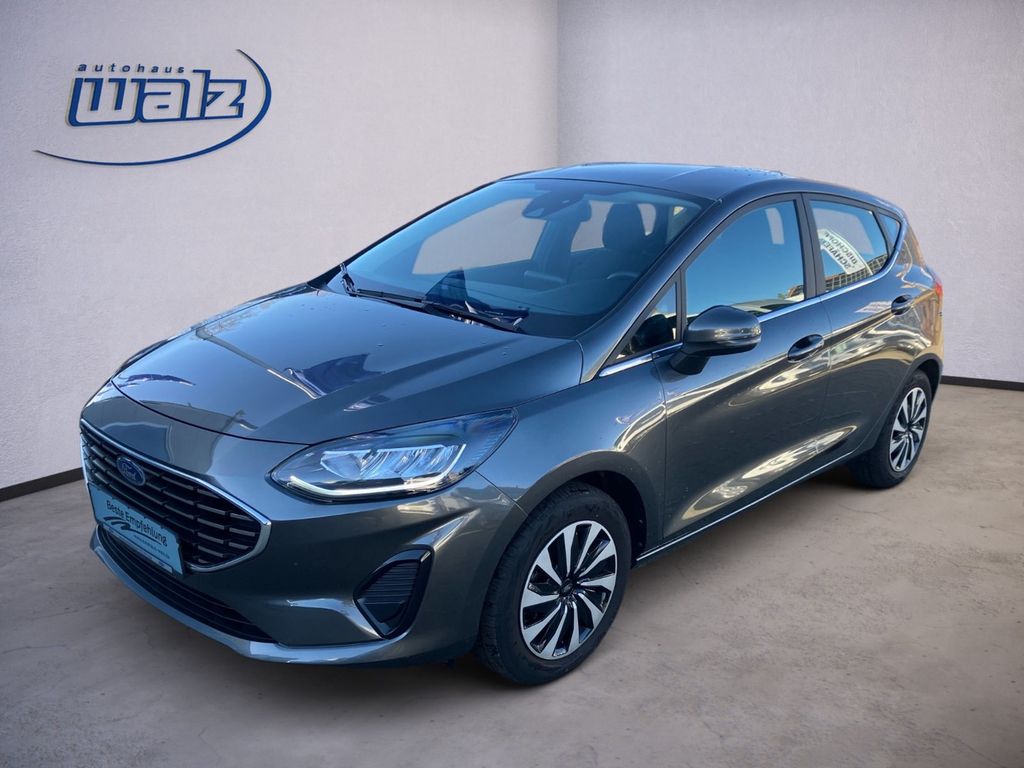 Ford Fiesta 2022