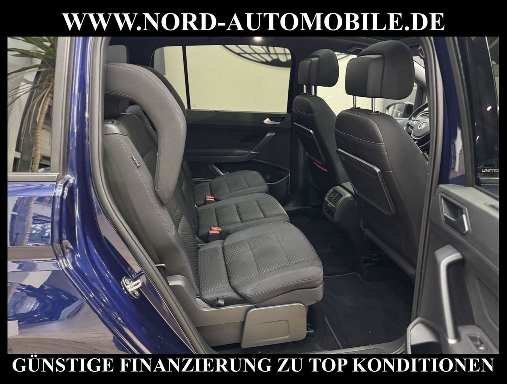 Volkswagen Touran 2021