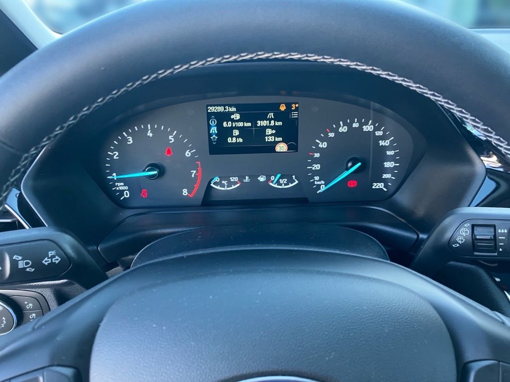Ford Fiesta 2022