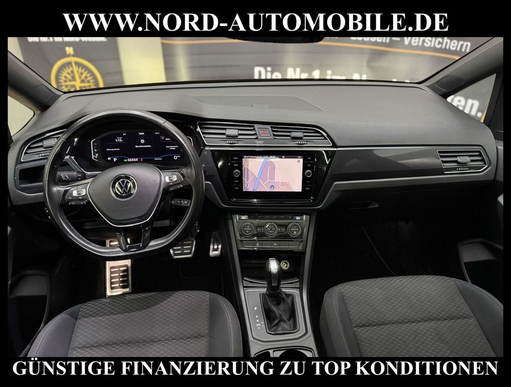 Volkswagen Touran 2021