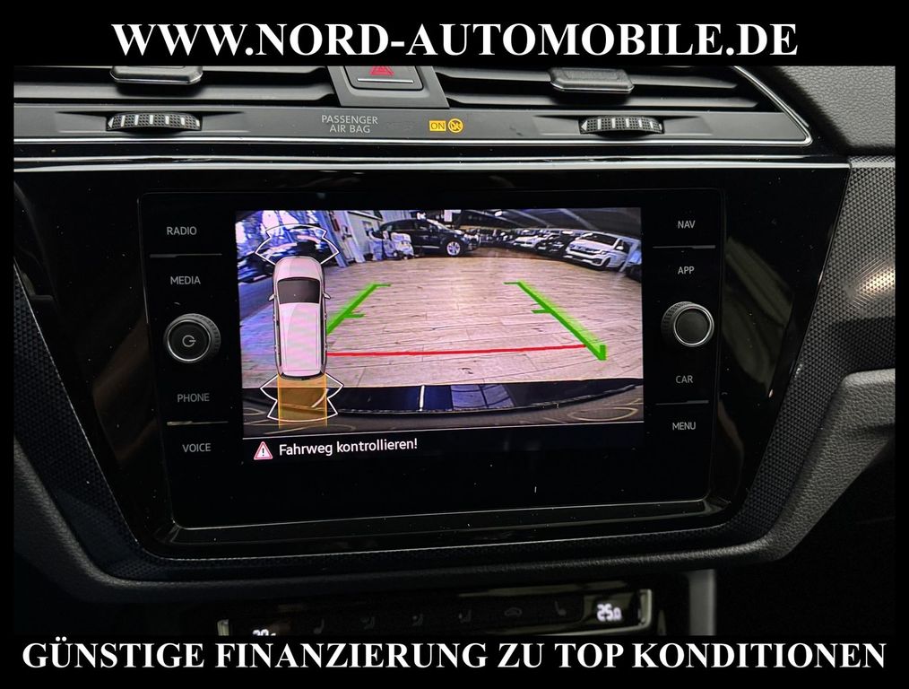 Volkswagen Touran 2021