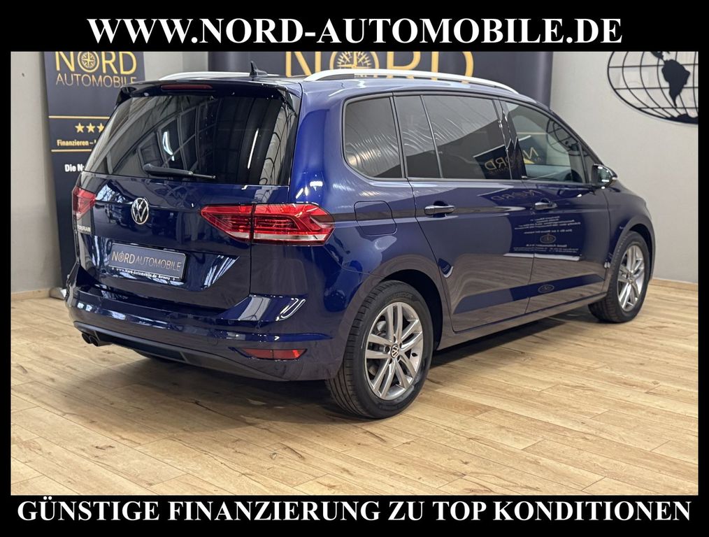 Volkswagen Touran 2021