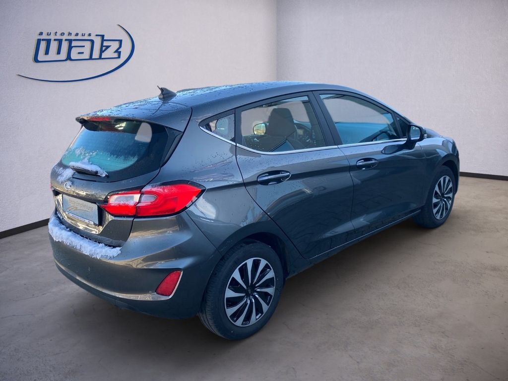 Ford Fiesta 2022