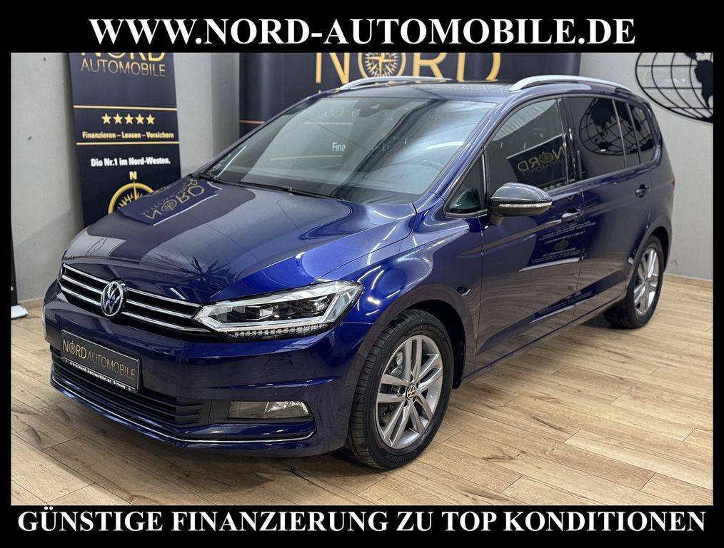 Volkswagen Touran 2021