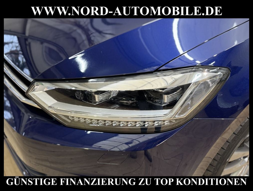 Volkswagen Touran 2021