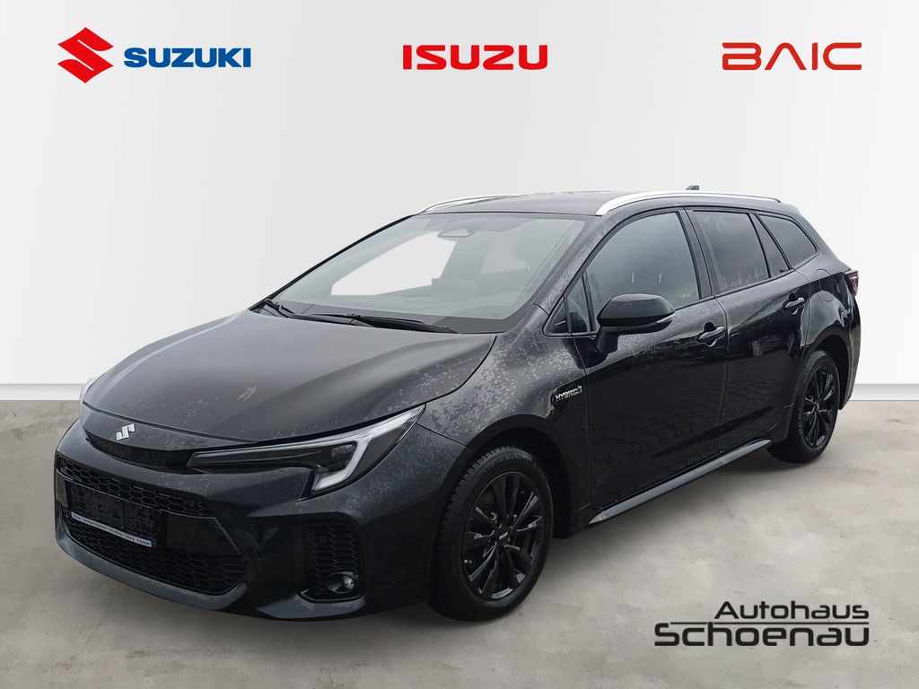 Suzuki Swace 2024