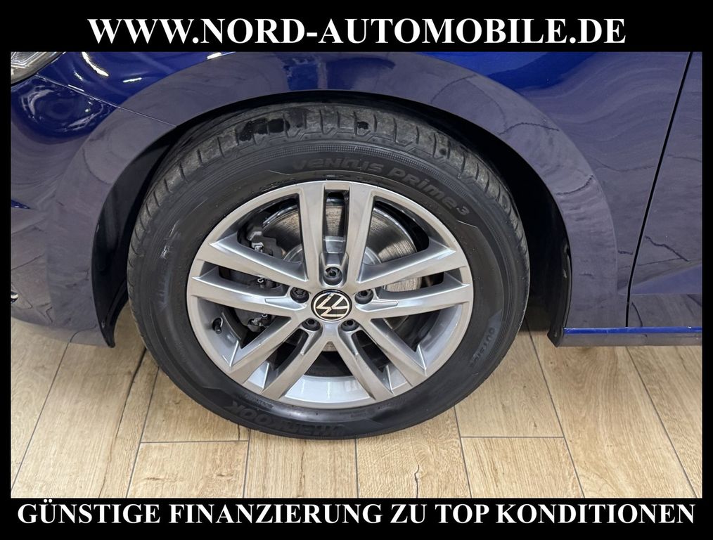 Volkswagen Touran 2021