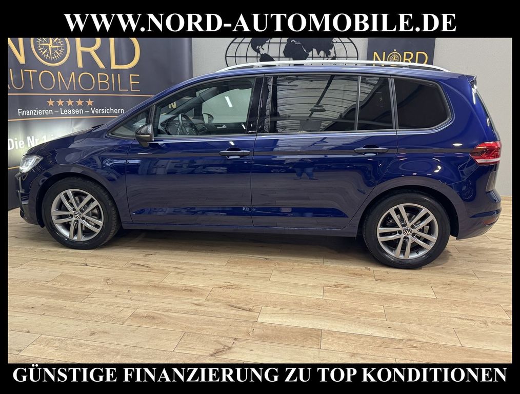 Volkswagen Touran 2021