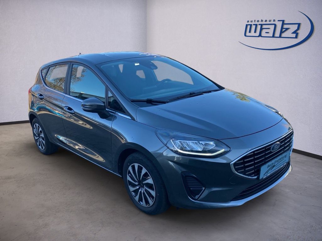 Ford Fiesta 2022