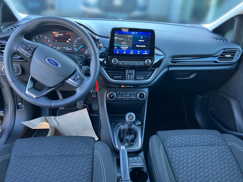 Ford Fiesta 2022