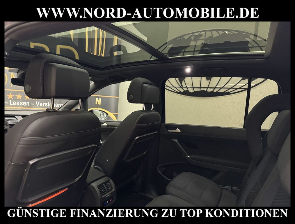 Volkswagen Touran 2021