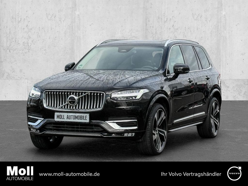 Volvo XC90 2022