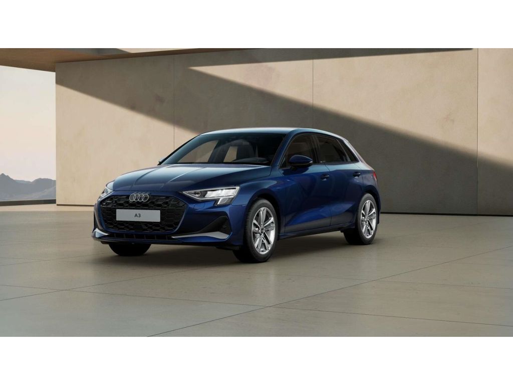 Audi A3 2025