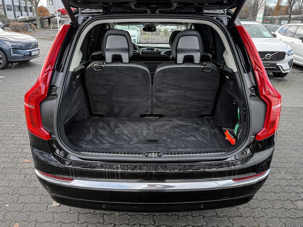 Volvo XC90 2022