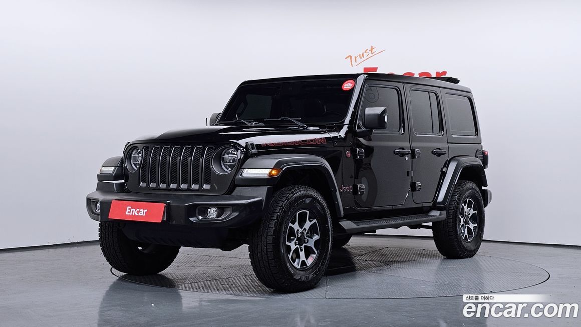 Jeep Wrangler 2022