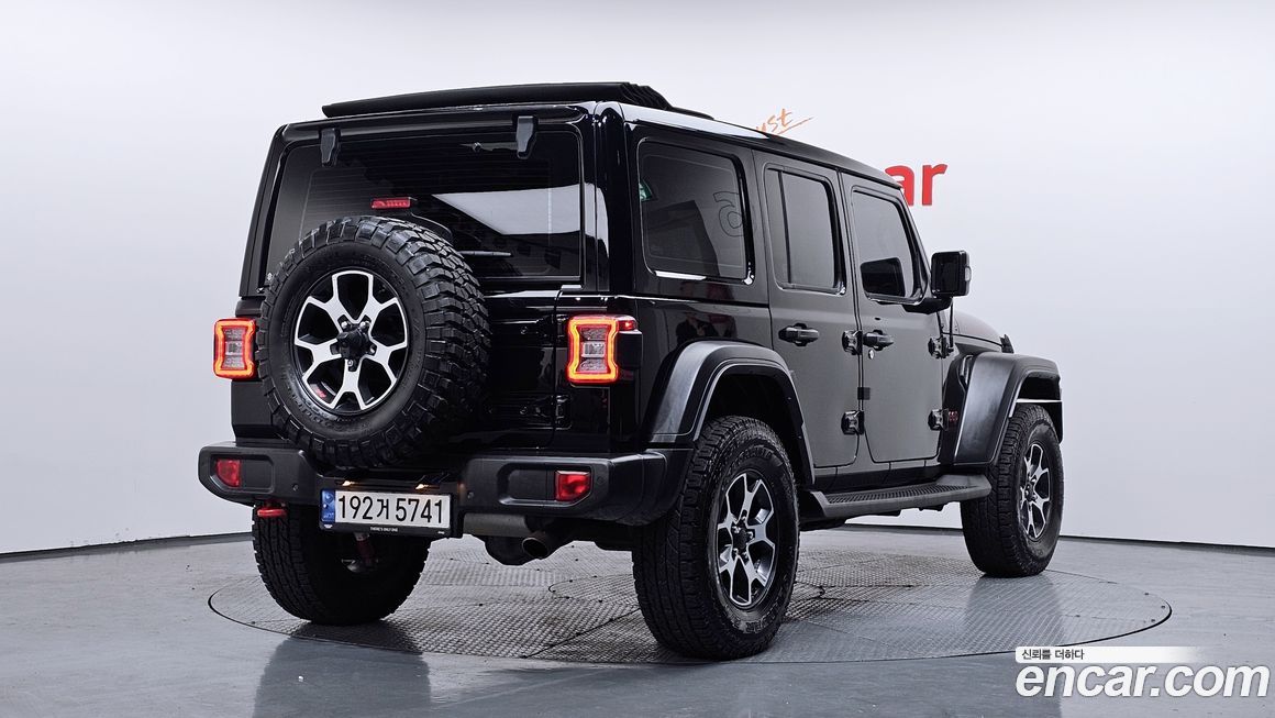 Jeep Wrangler 2022
