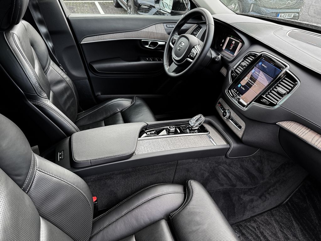 Volvo XC90 2022