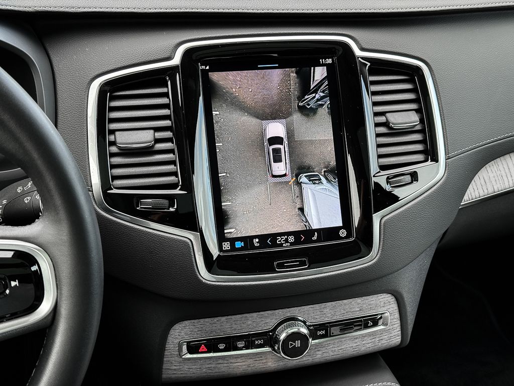 Volvo XC90 2022