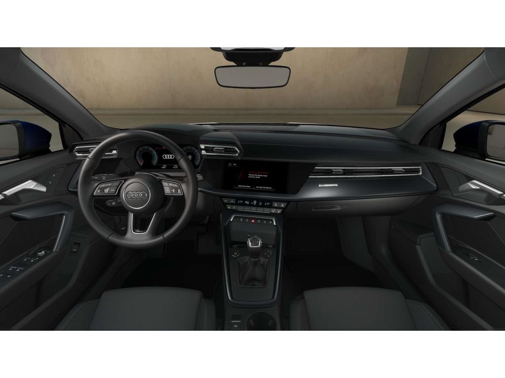 Audi A3 2025