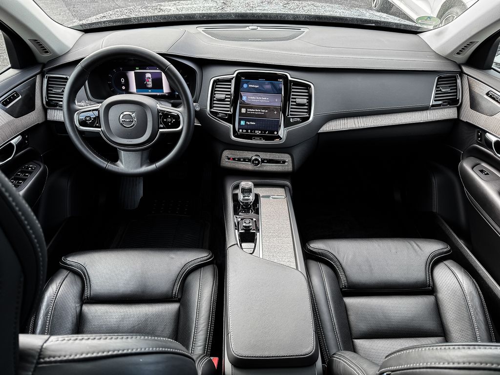 Volvo XC90 2022
