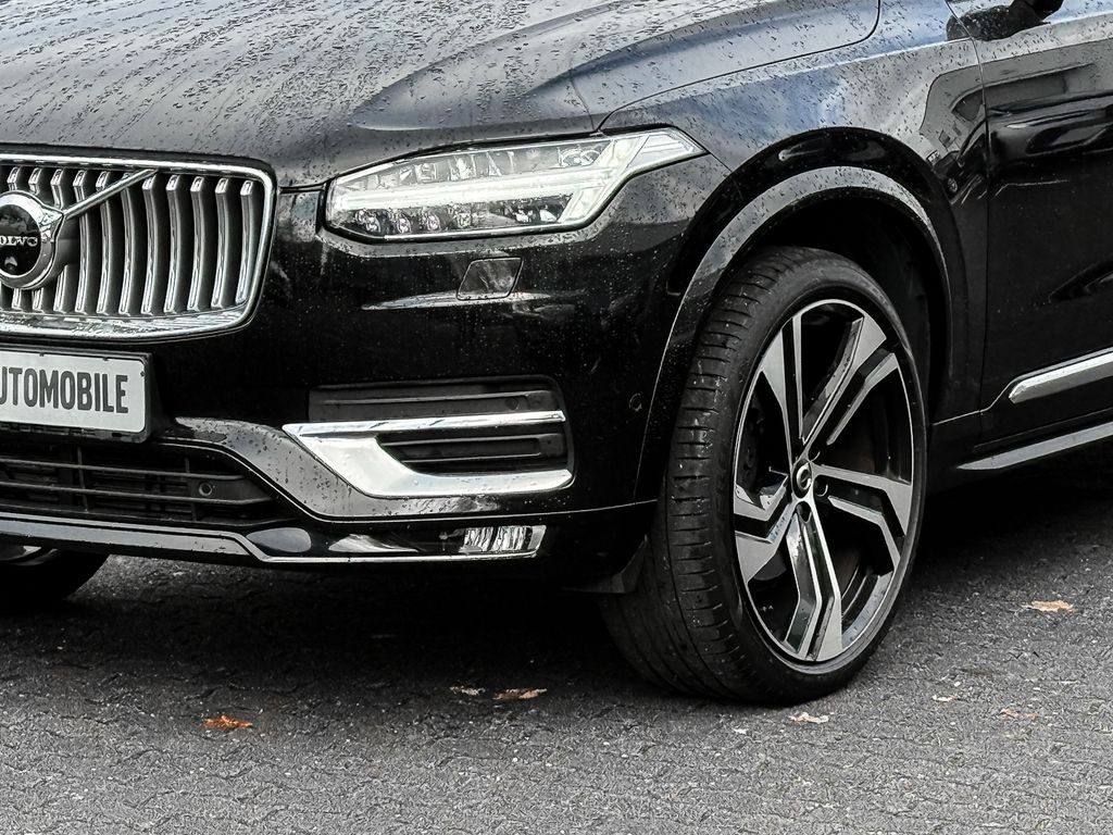 Volvo XC90 2022