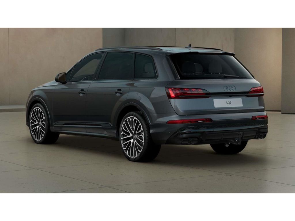 Audi SQ7 2025