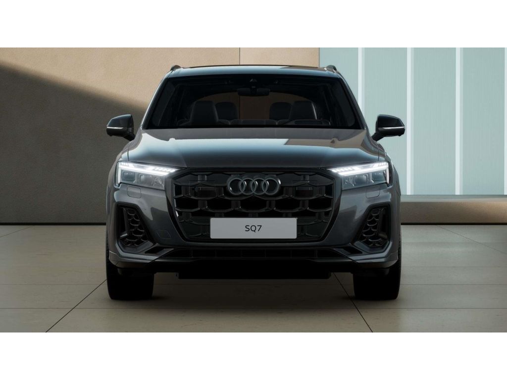 Audi SQ7 2025