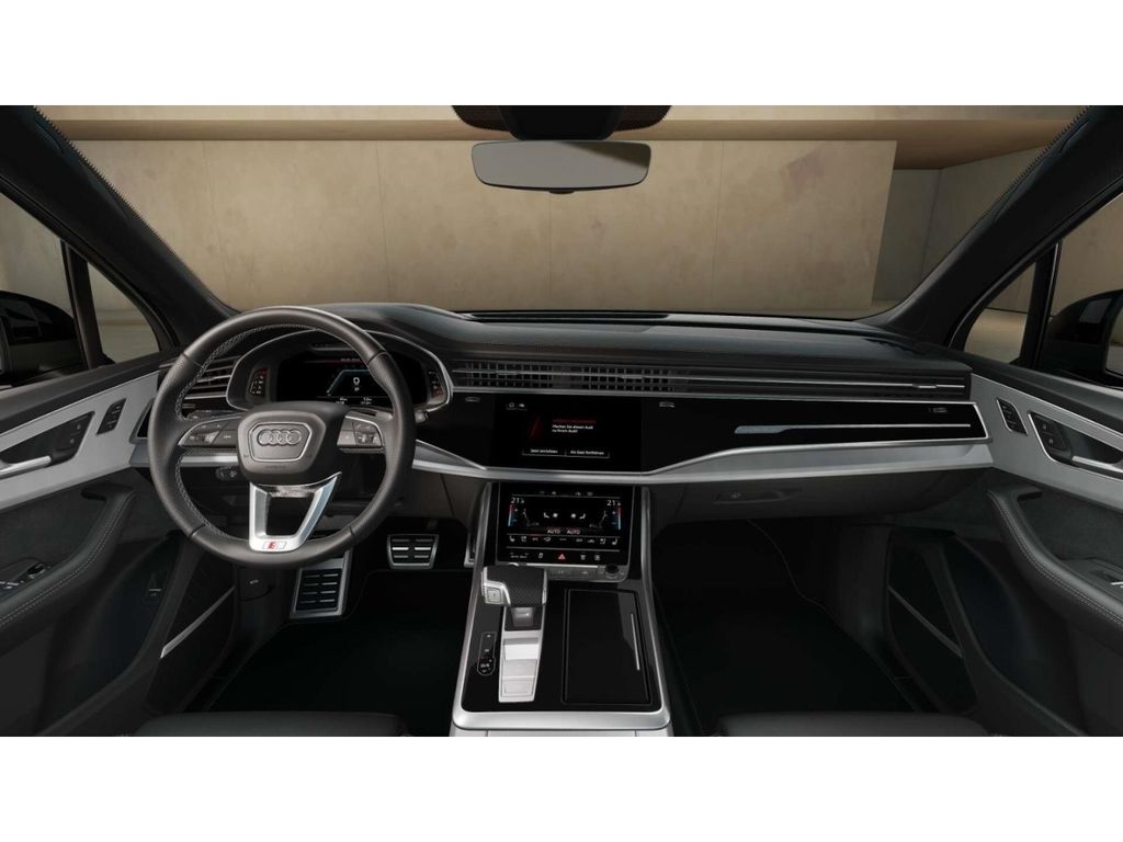 Audi SQ7 2025