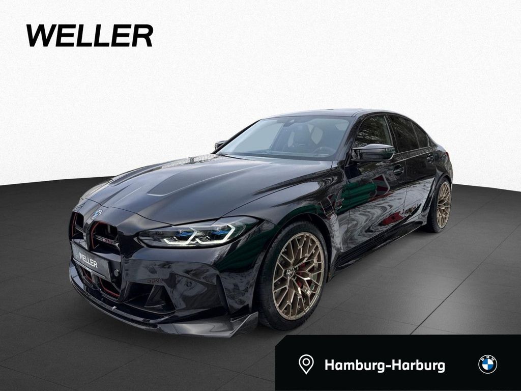 BMW M3 2023