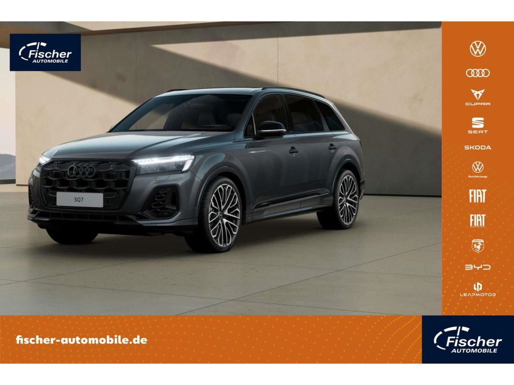 Audi SQ7 2025