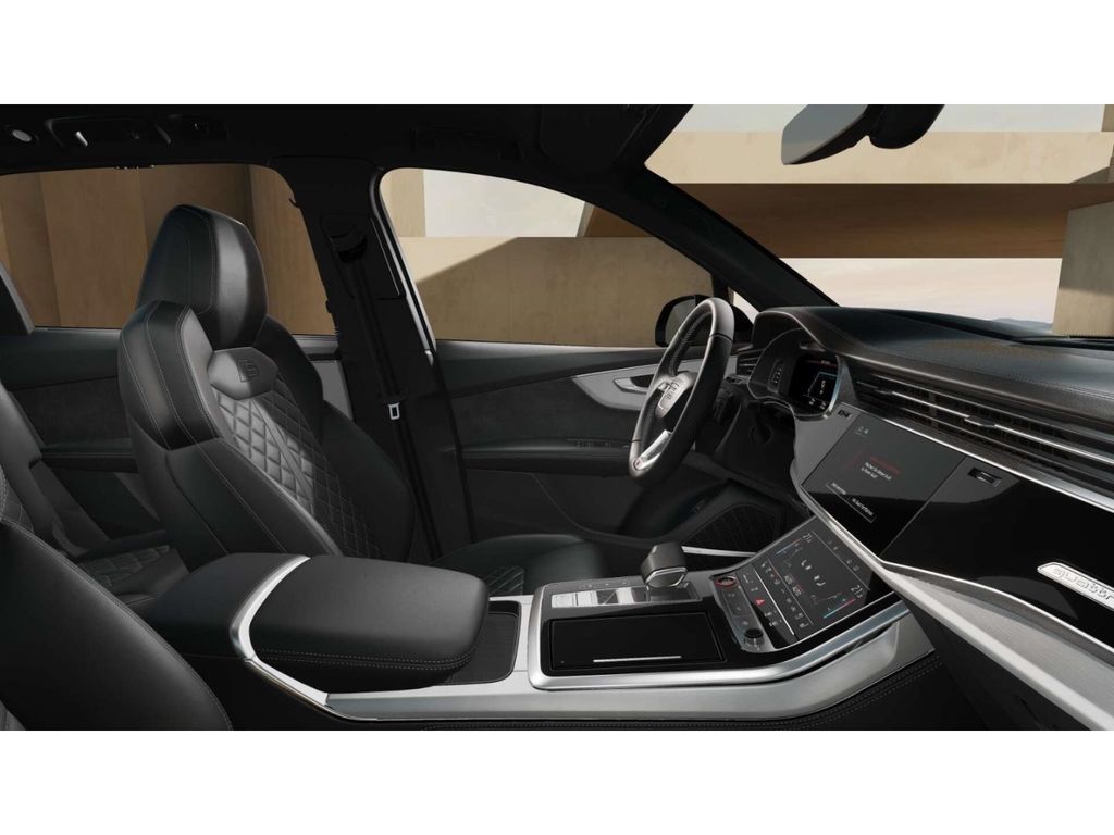 Audi SQ7 2025