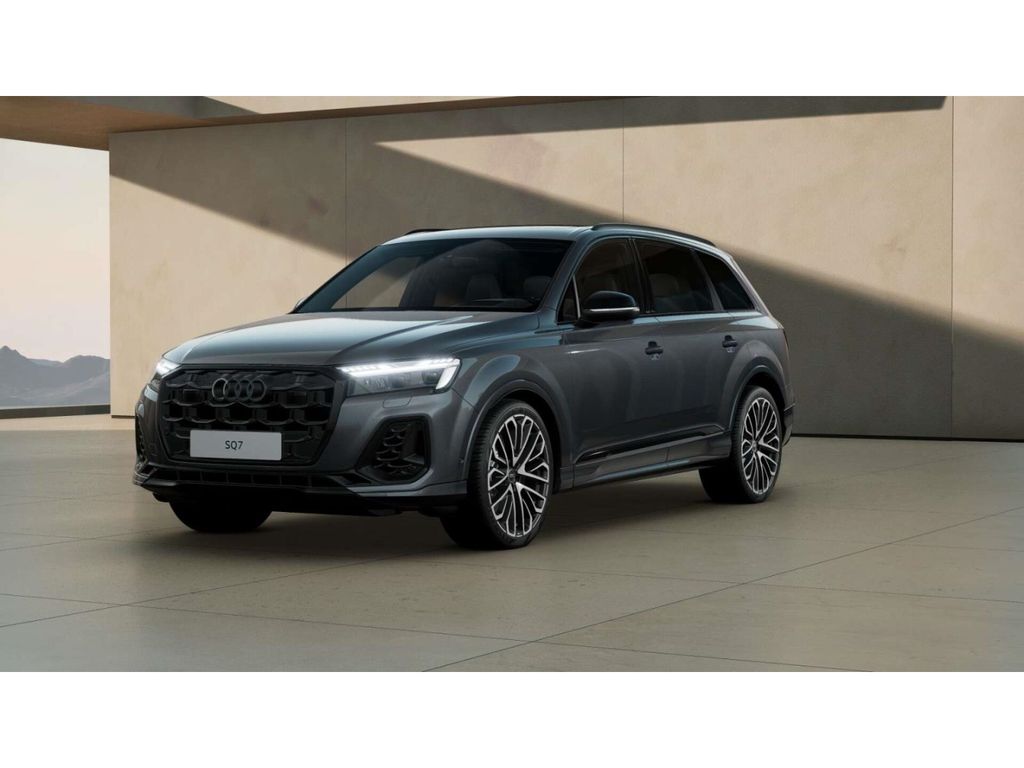 Audi SQ7 2025
