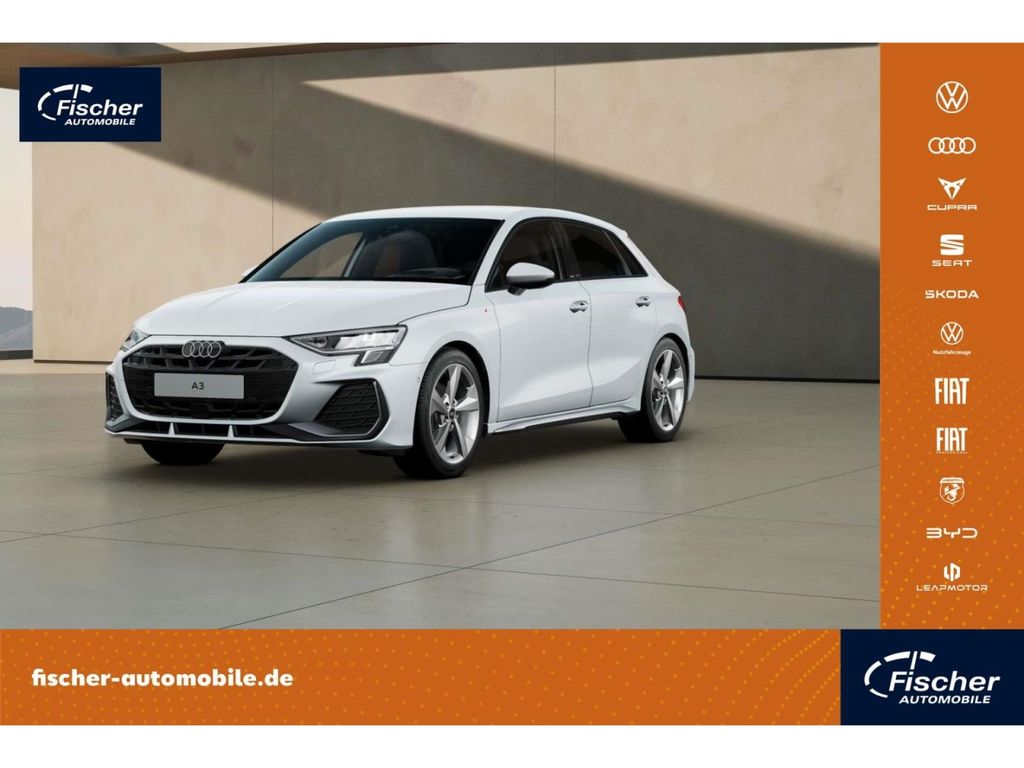 Audi A3 2025