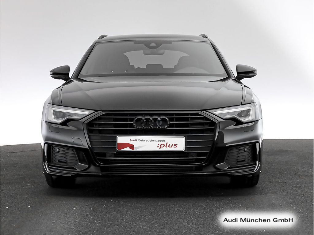 Audi A6 2023