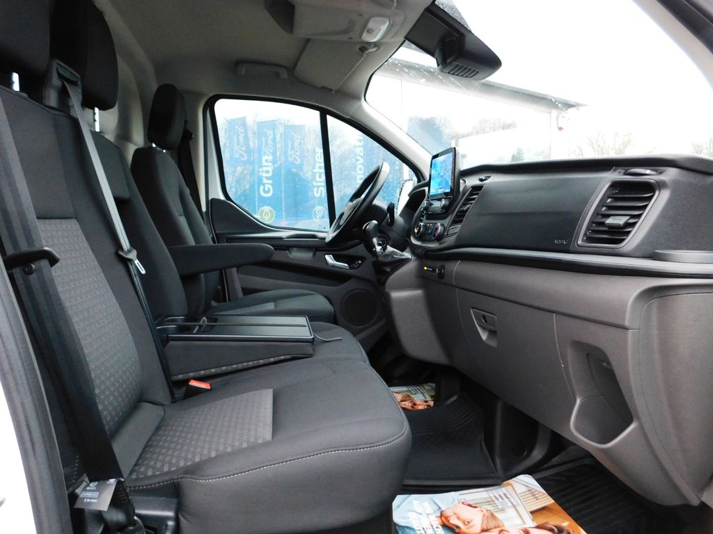 Ford Transit Custom 2023