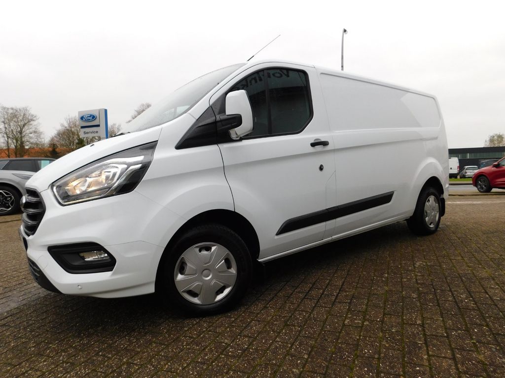 Ford Transit Custom 2023