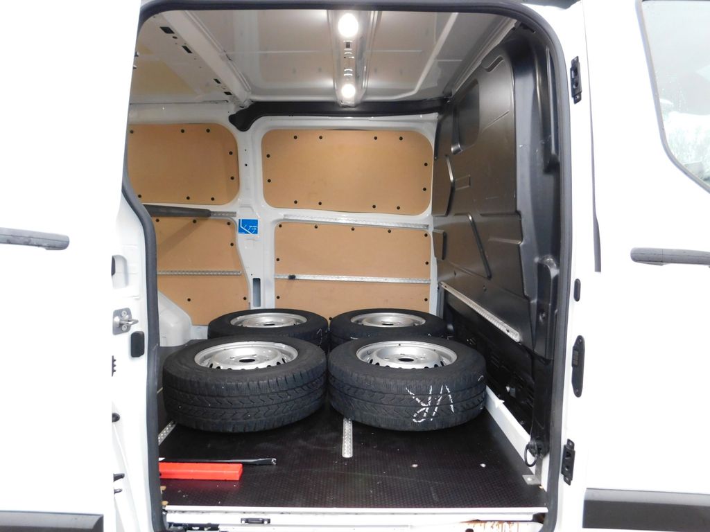 Ford Transit Custom 2023