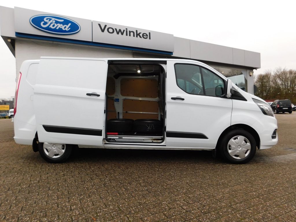 Ford Transit Custom 2023